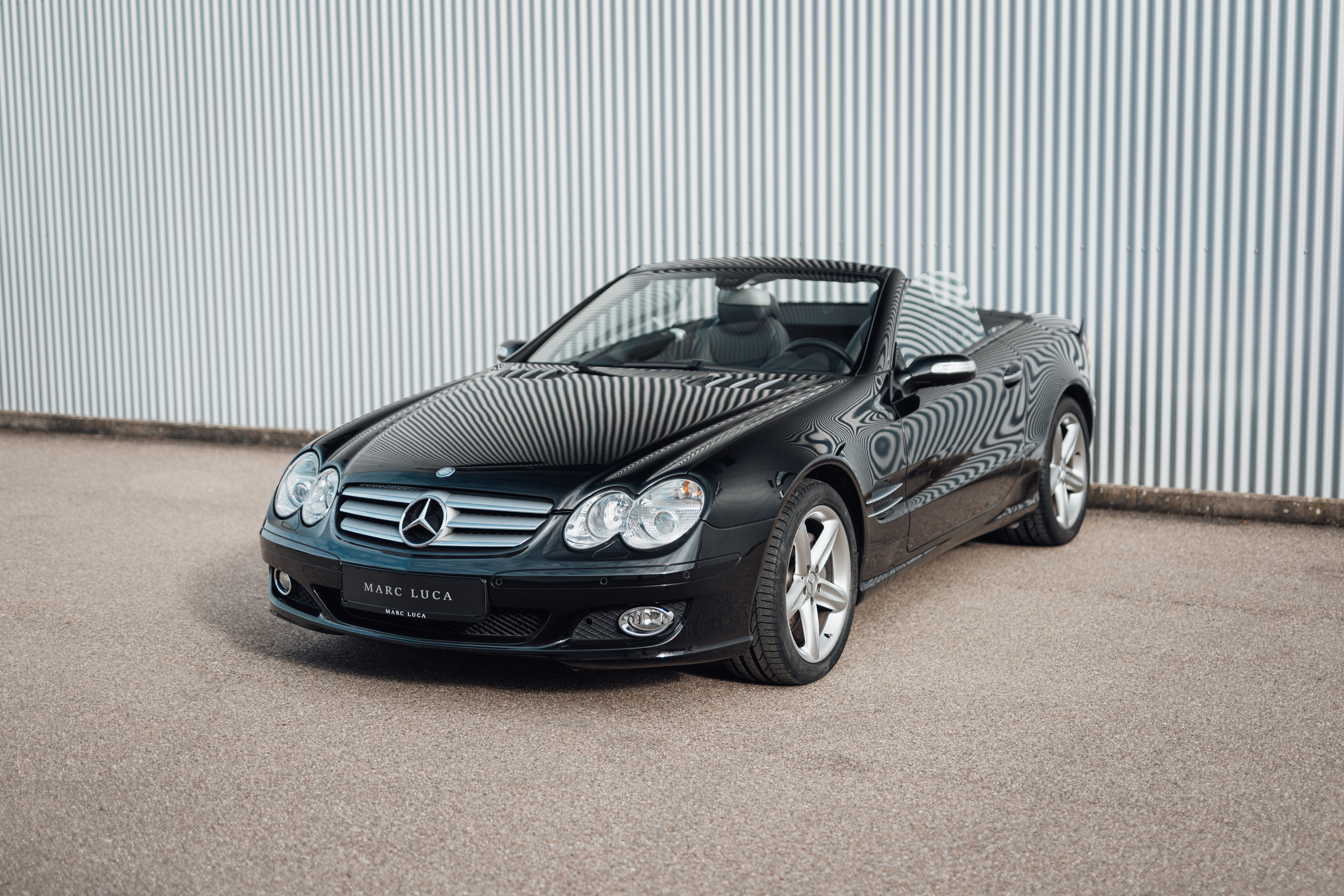 MB SL500 Lorinser